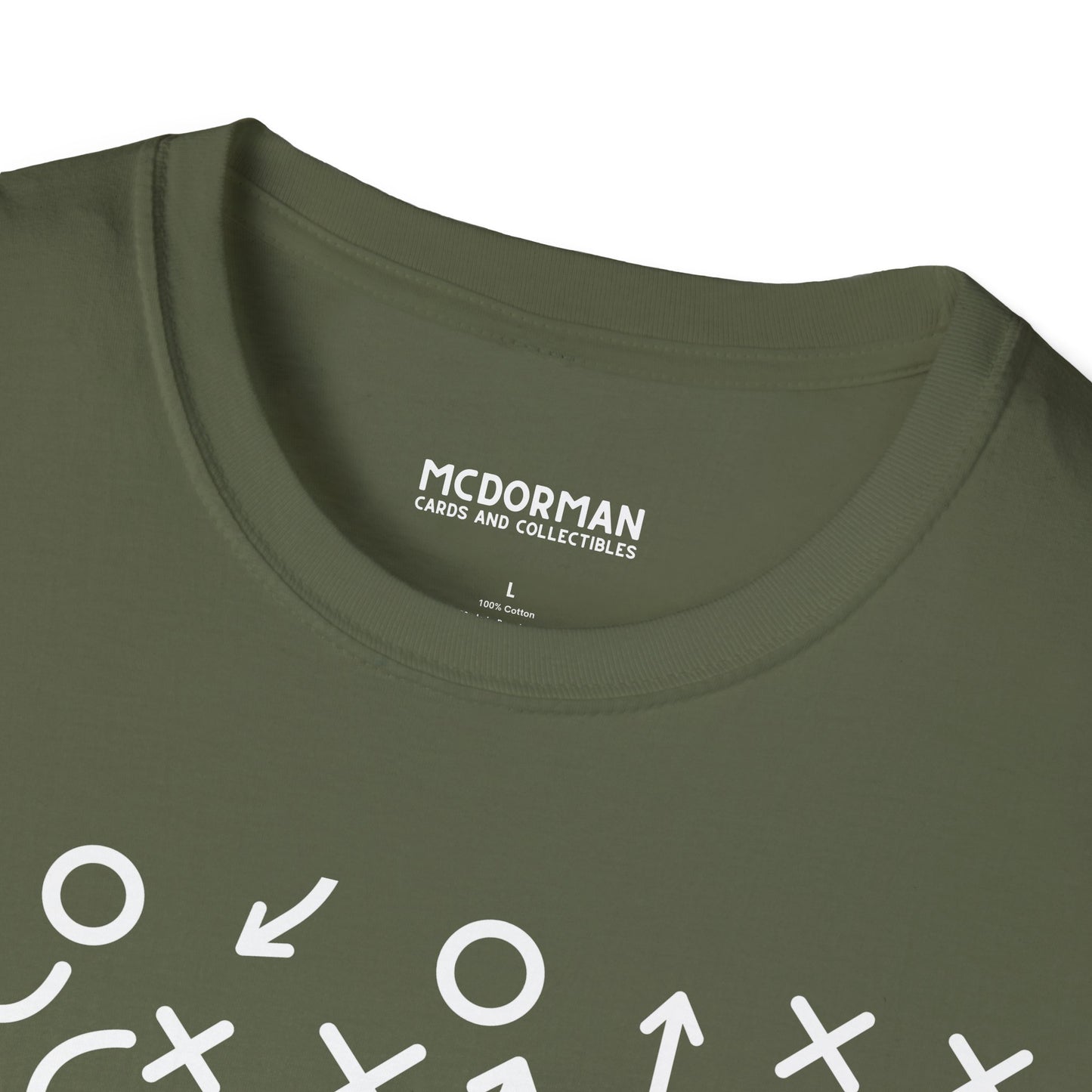 Football Play Strategy Super Soft Unisex Graphic Tee