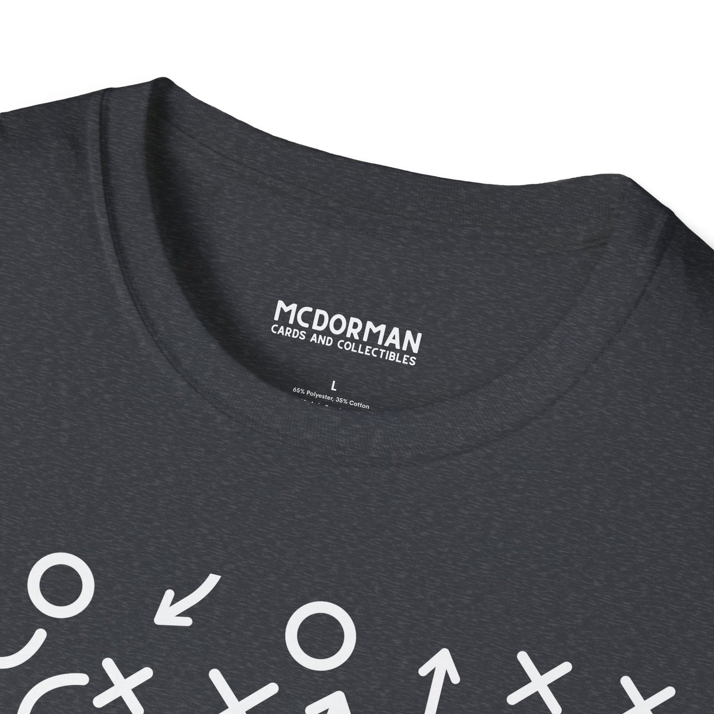 Football Play Strategy Super Soft Unisex Graphic Tee